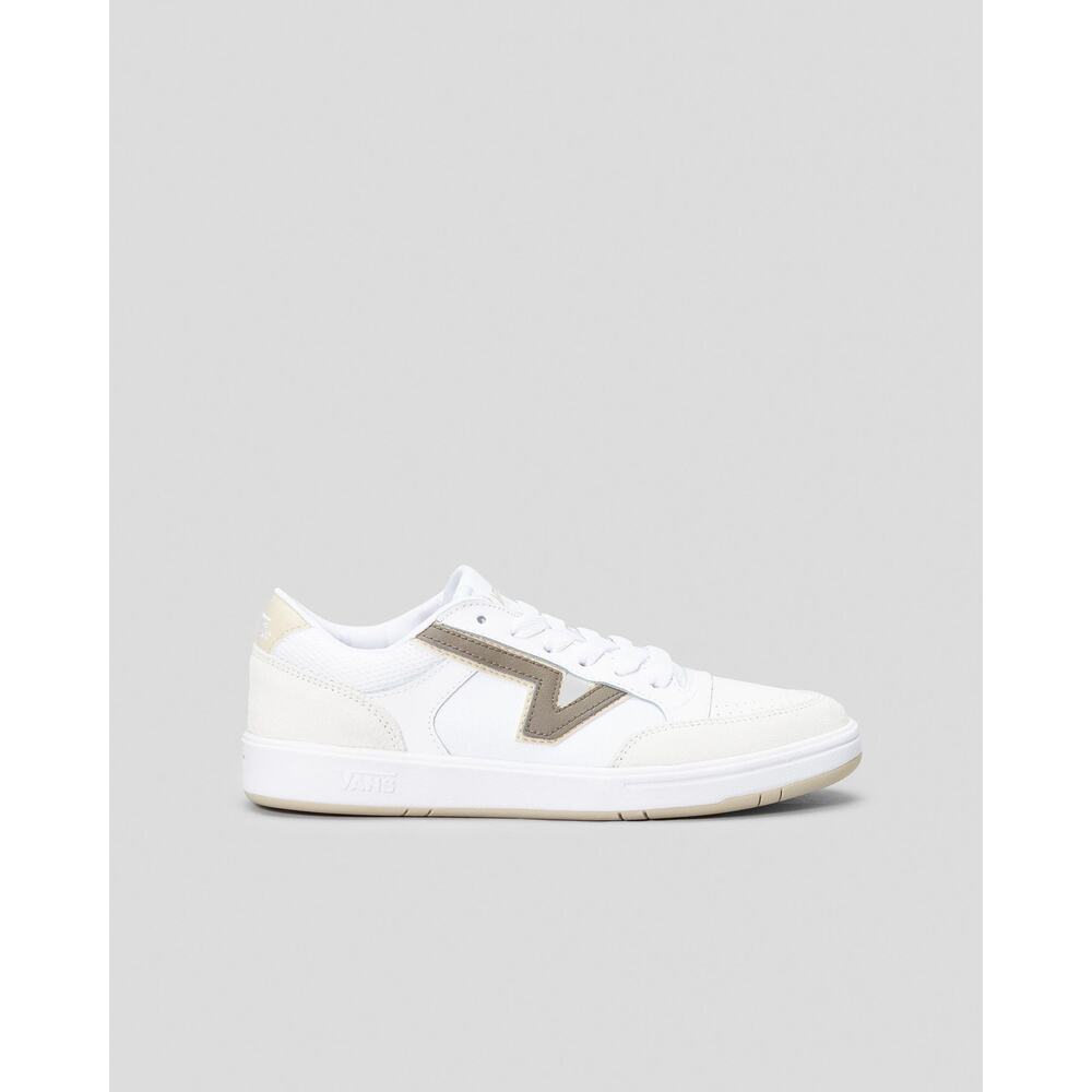Vans Women's Lowland Sport Low Top Sneakers - Picture 3 of 5